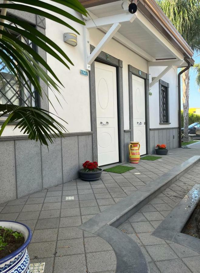 B&B Green Oasis Pompei Exterior photo